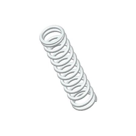 Approved Vendor Compression Spring, O= .120, L= .50, W= .016 G809970730